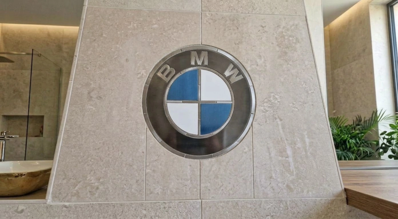 BMW — емблема за дизайн
