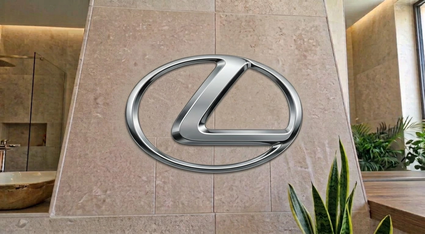 Lexus — емблема за дизайн